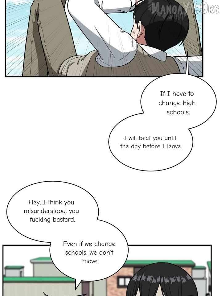 Read Change Me Manga Online