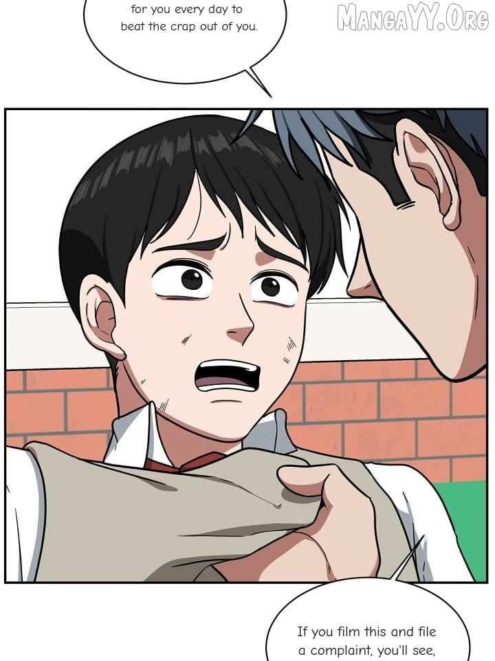 Read Change Me Manga Online