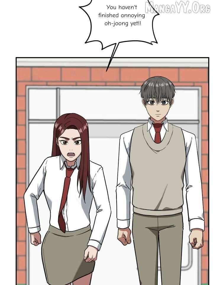 Read Change Me Manga Online