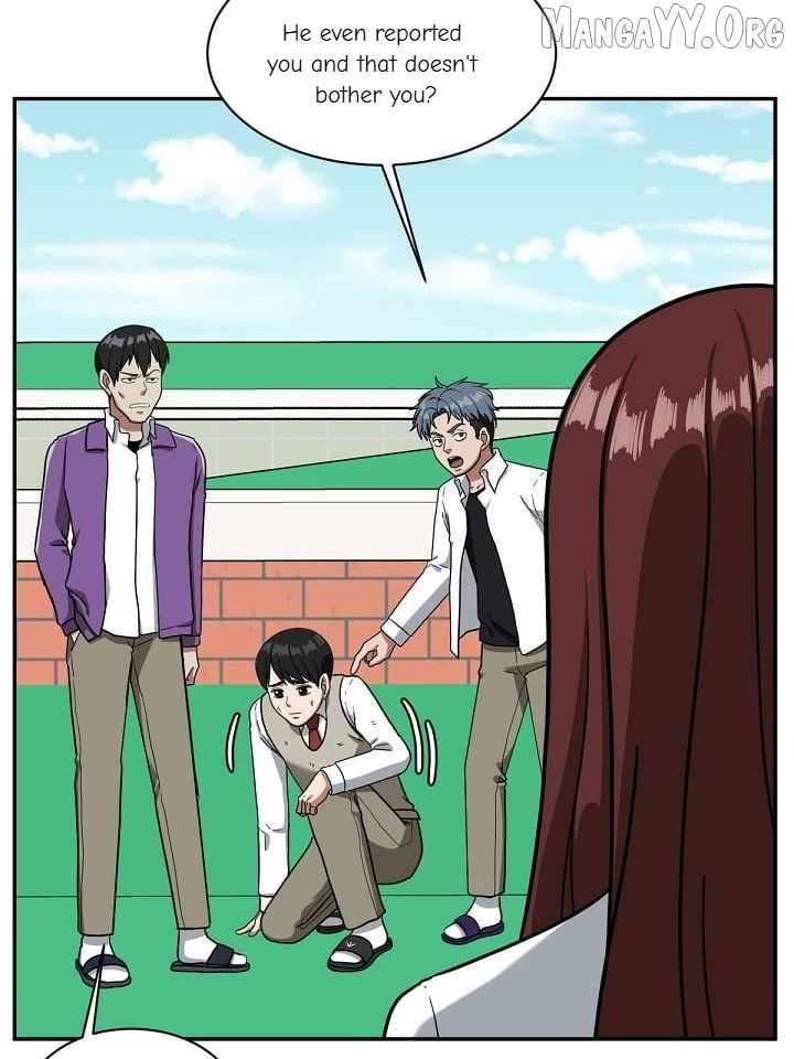 Read Change Me Manga Online