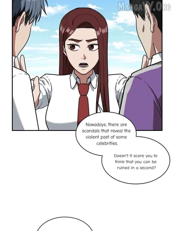 Read Change Me Manga Online