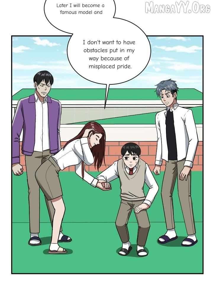 Read Change Me Manga Online