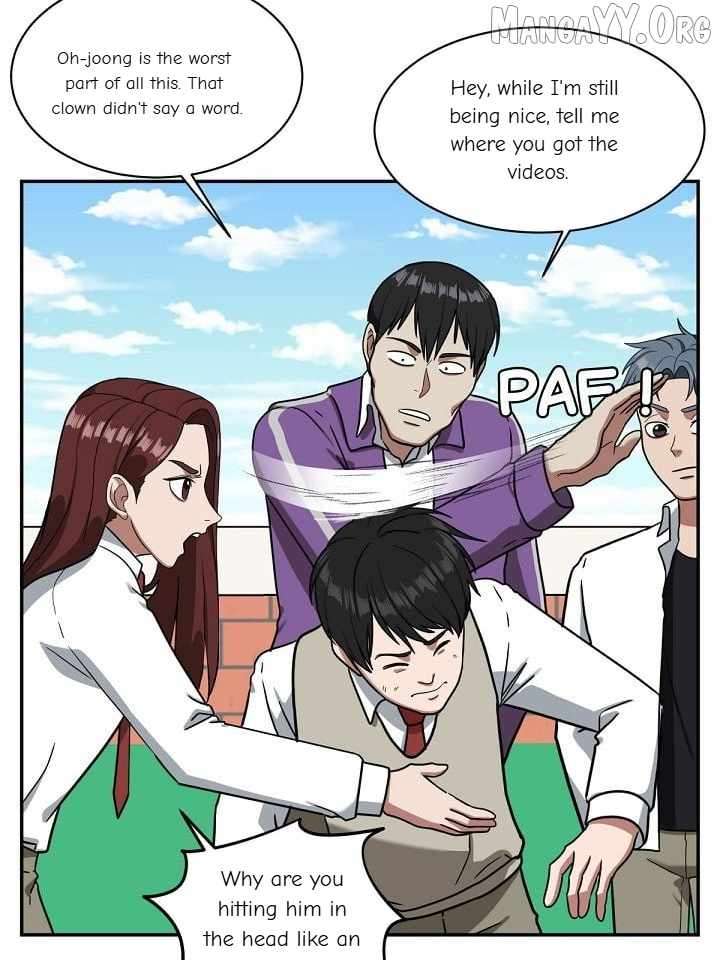 Read Change Me Manga Online