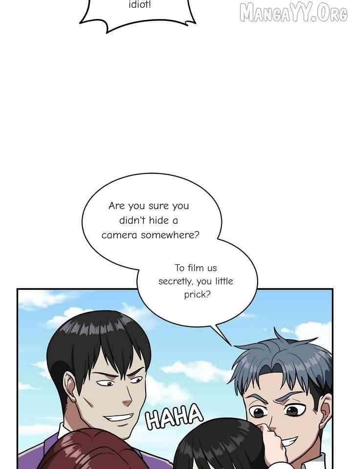 Read Change Me Manga Online