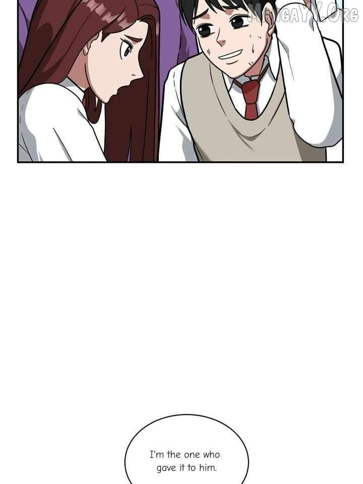 Read Change Me Manga Online
