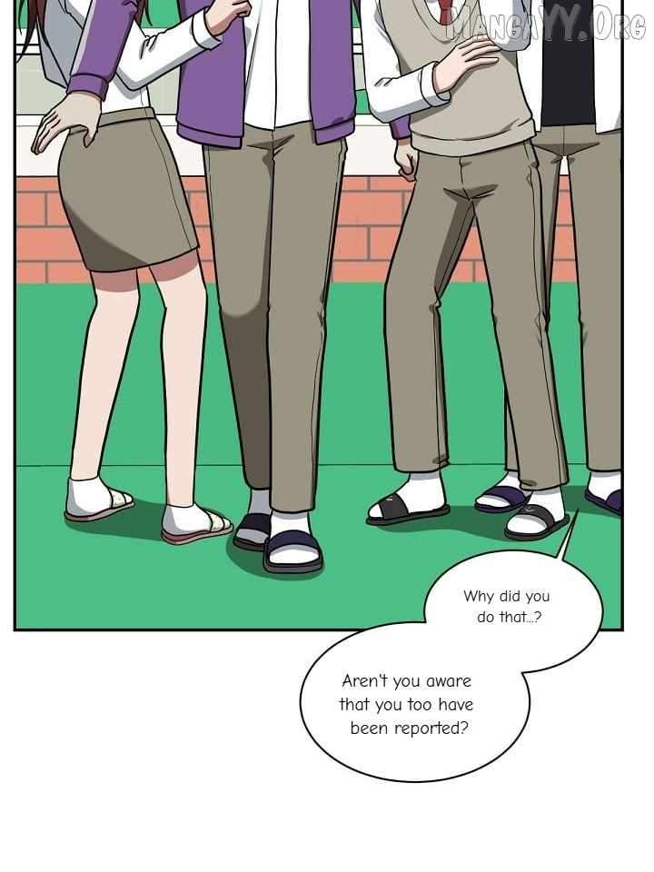 Read Change Me Manga Online