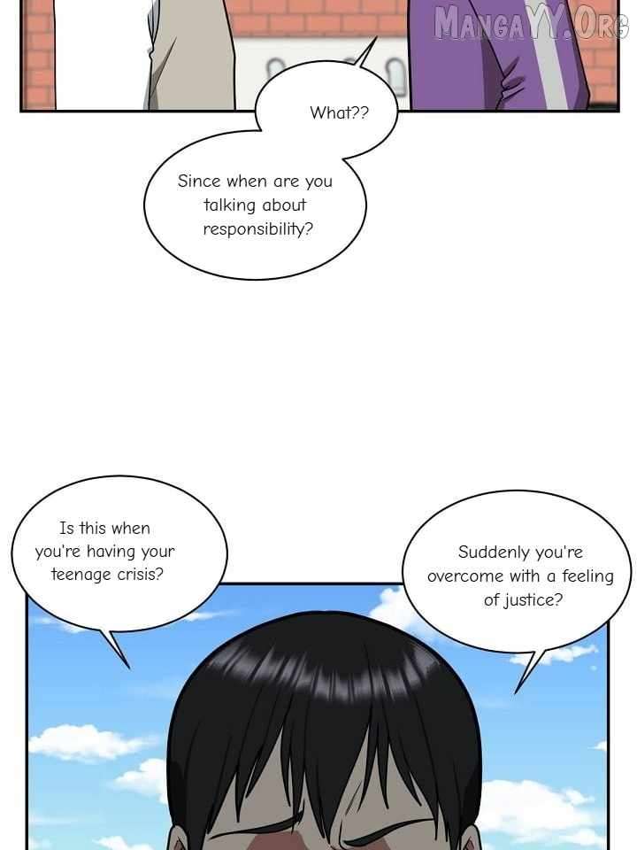 Read Change Me Manga Online