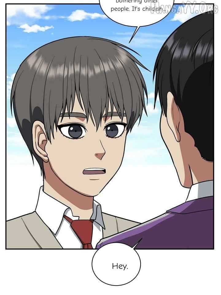 Read Change Me Manga Online
