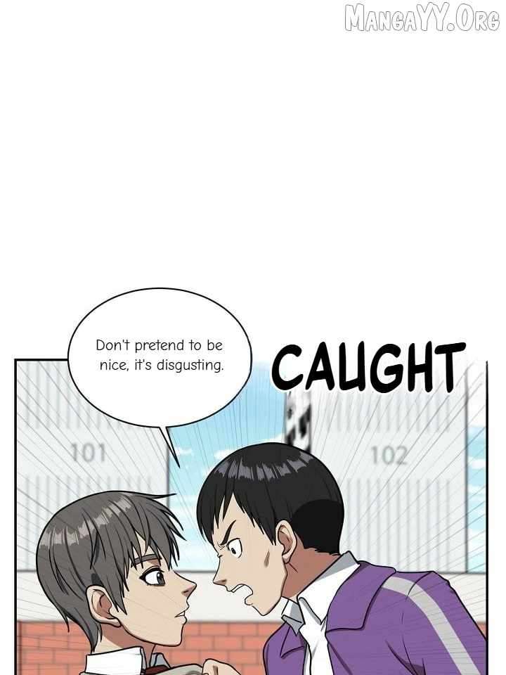 Read Change Me Manga Online