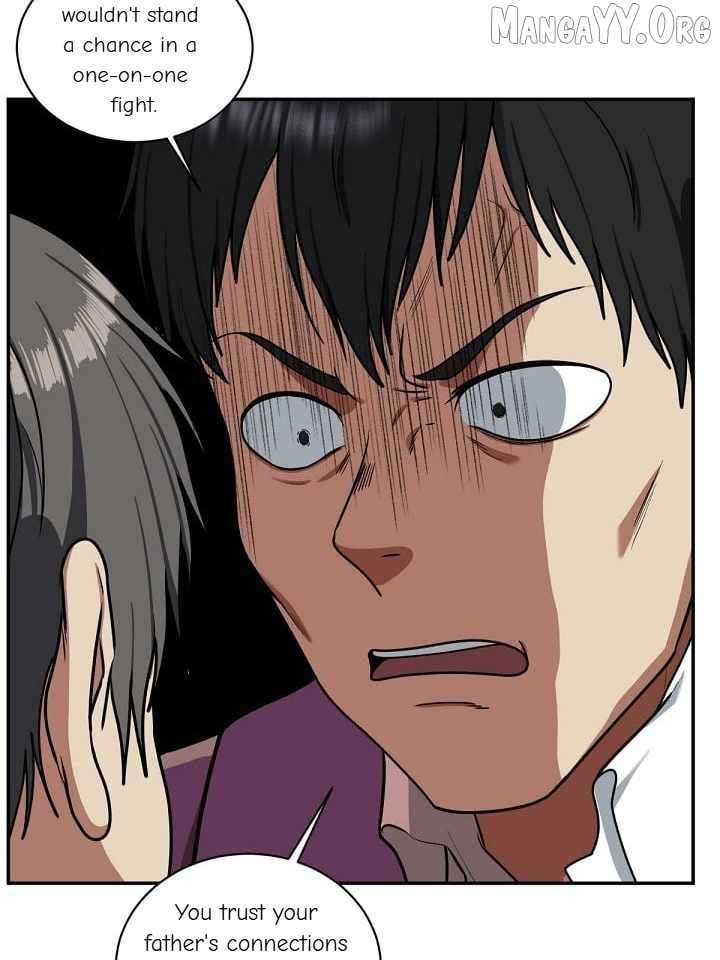 Read Change Me Manga Online
