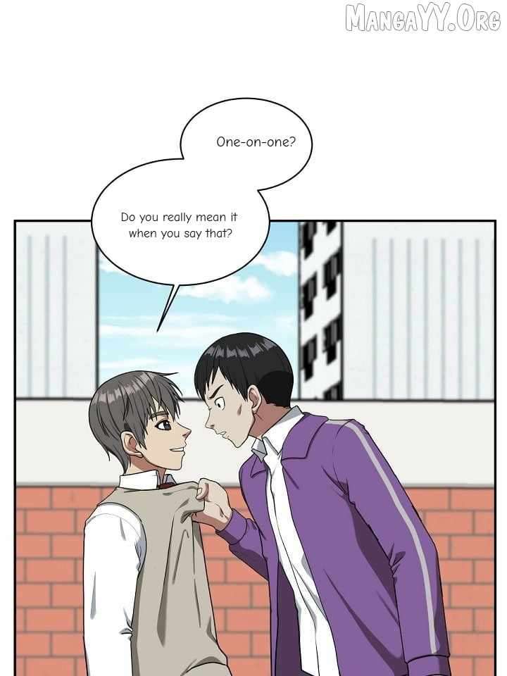 Read Change Me Manga Online