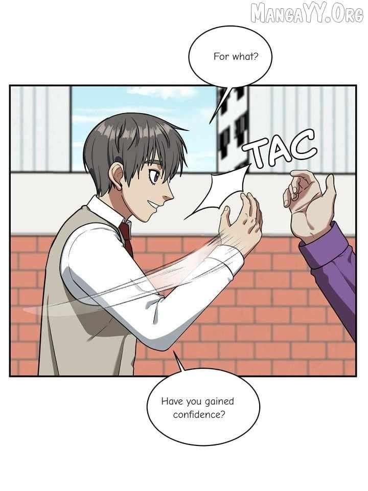 Read Change Me Manga Online
