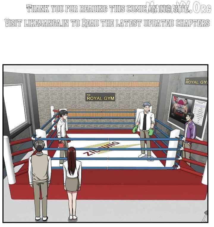 Read Change Me Manga Online
