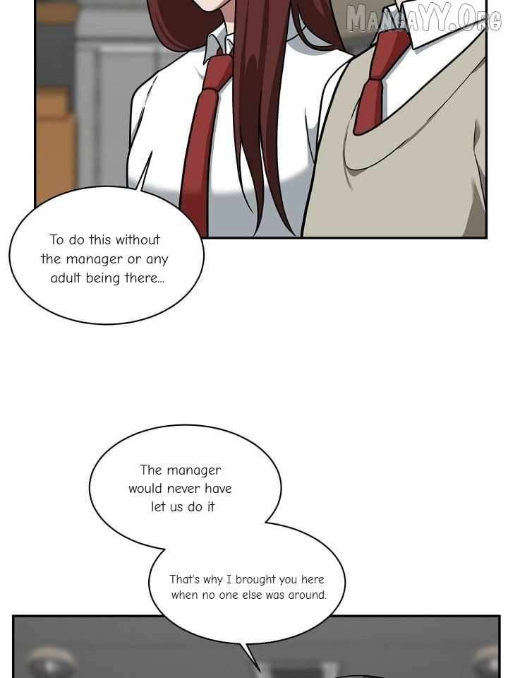 Read Change Me Manga Online