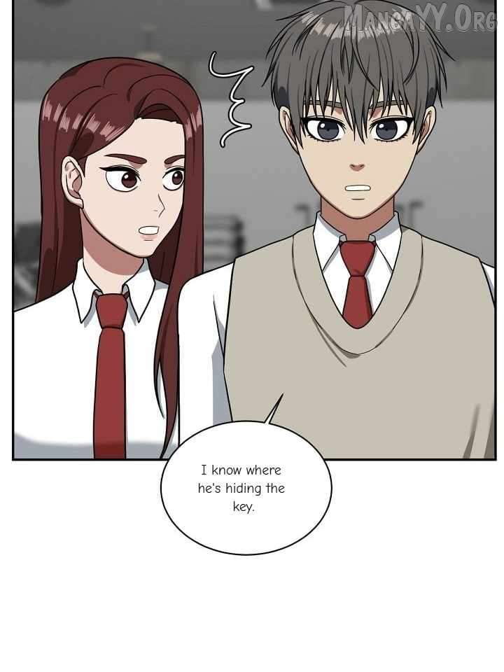 Read Change Me Manga Online