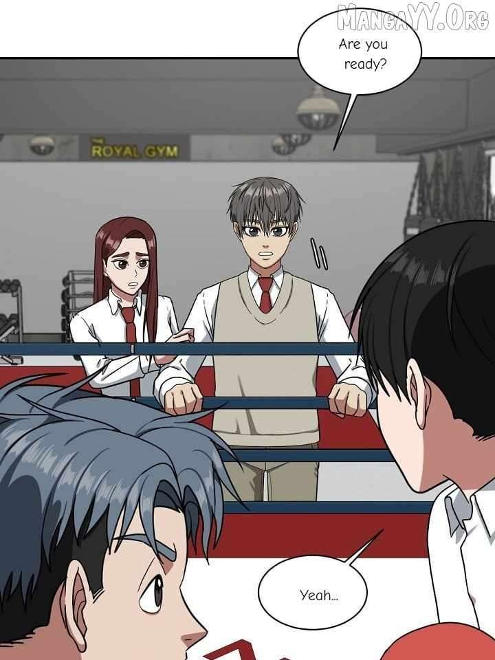 Read Change Me Manga Online