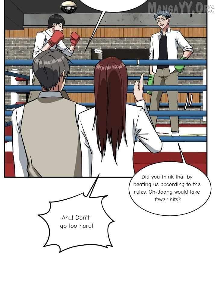 Read Change Me Manga Online