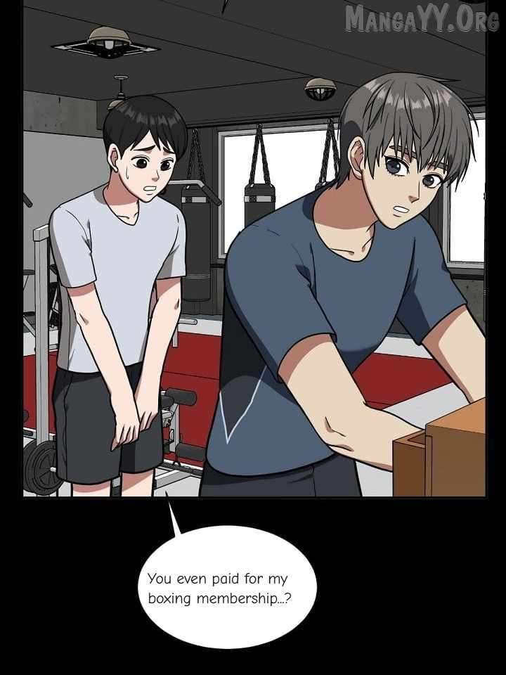 Read Change Me Manga Online