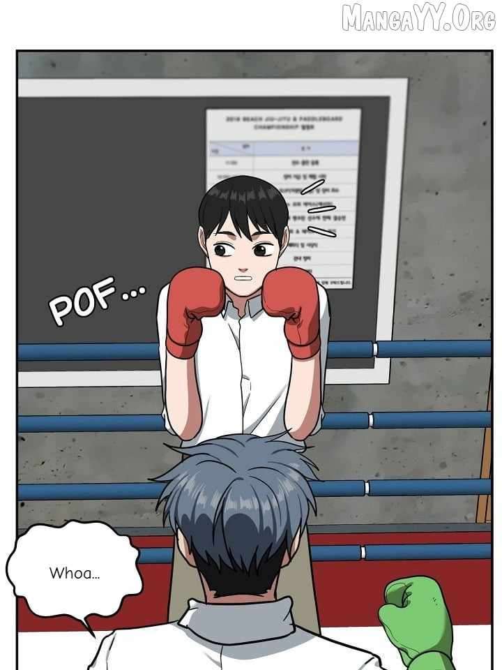 Read Change Me Manga Online