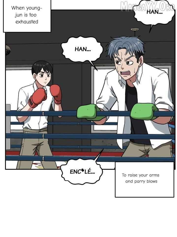 Read Change Me Manga Online