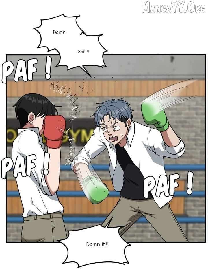 Read Change Me Manga Online