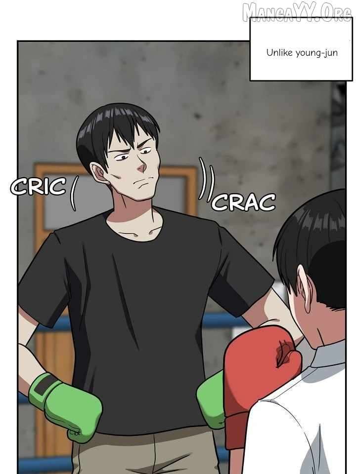 Read Change Me Manga Online