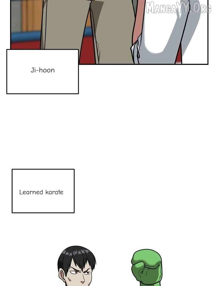 Read Change Me Manga Online