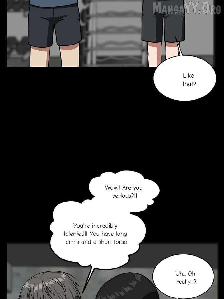 Read Change Me Manga Online