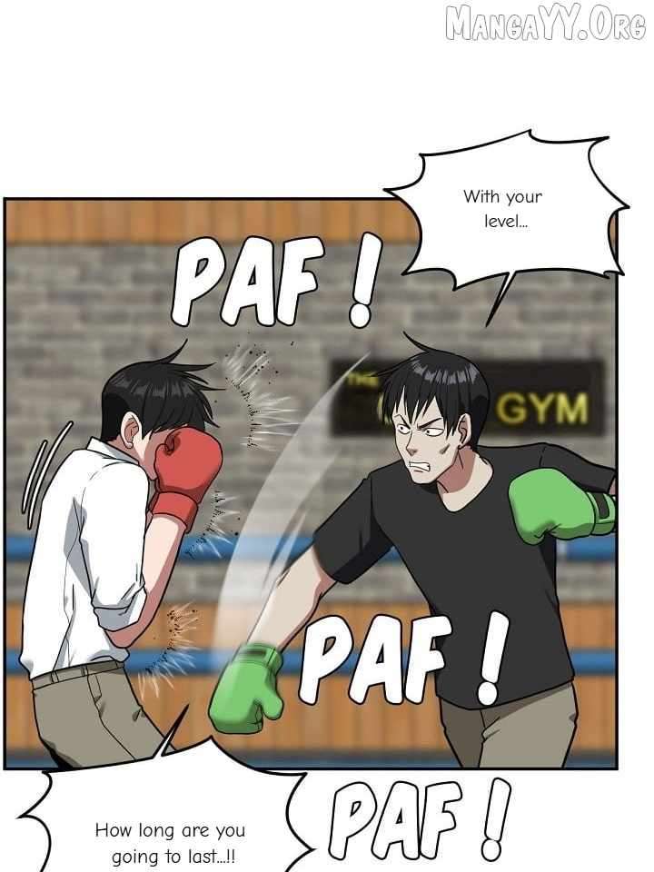 Read Change Me Manga Online