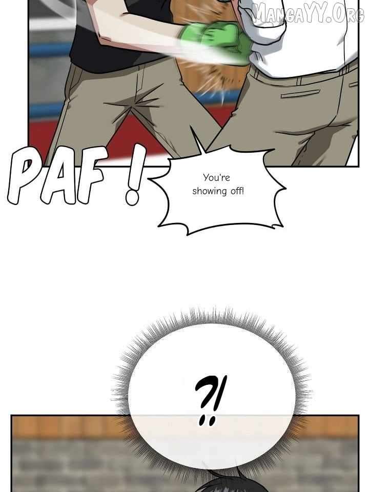 Read Change Me Manga Online