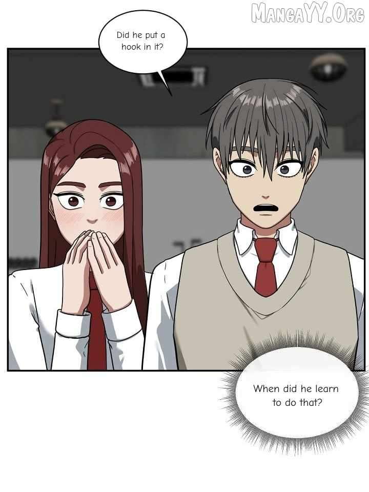 Read Change Me Manga Online