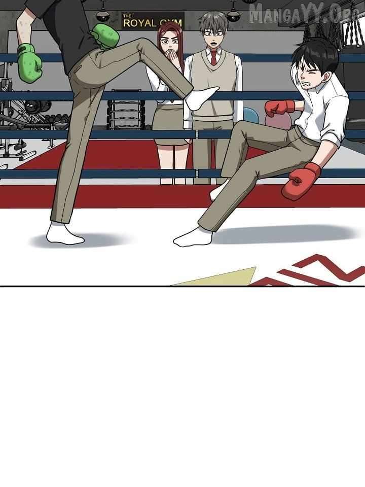 Read Change Me Manga Online