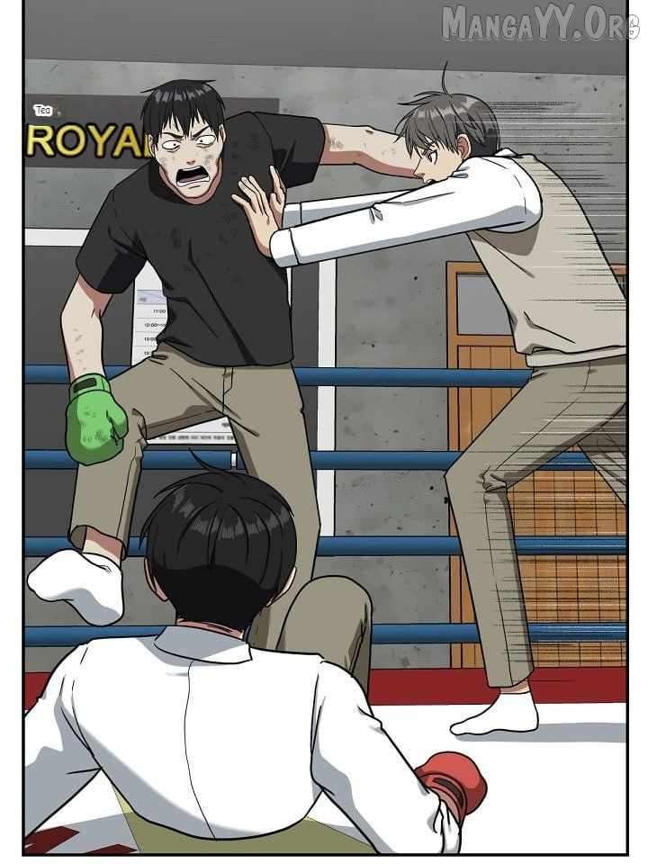 Read Change Me Manga Online