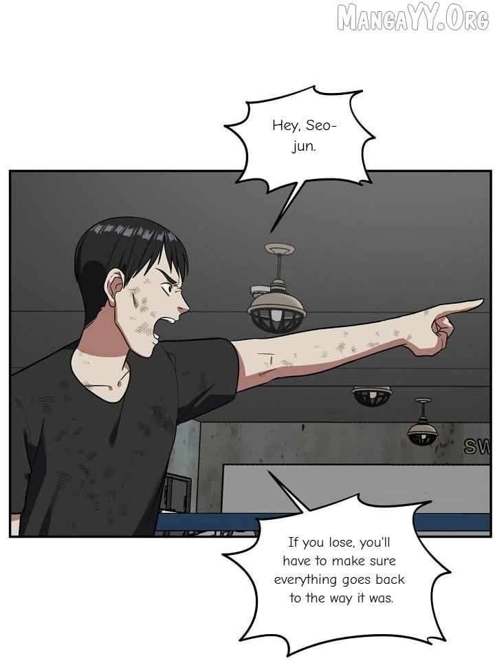 Read Change Me Manga Online