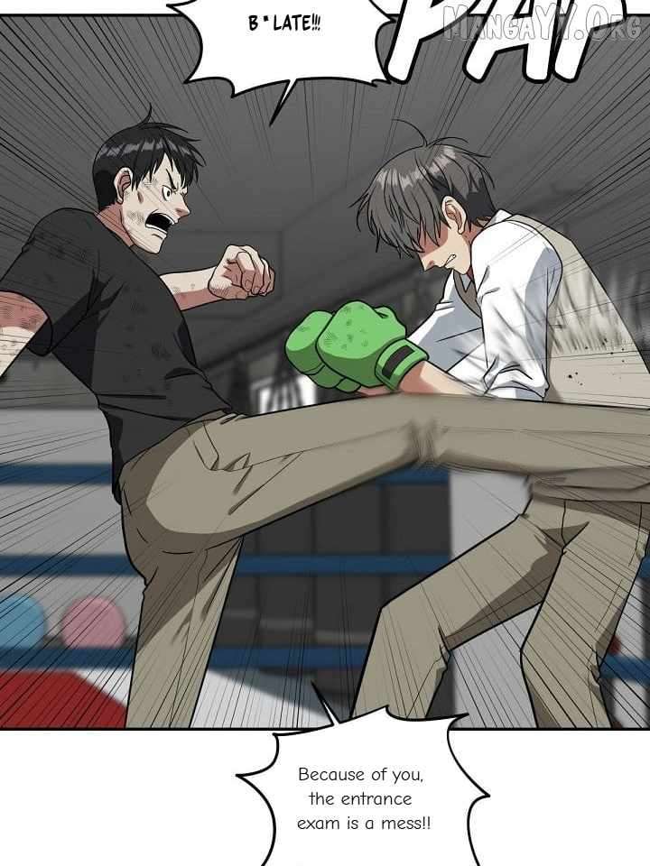 Read Change Me Manga Online