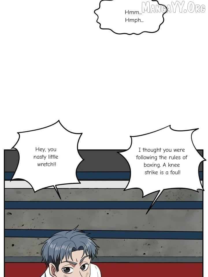 Read Change Me Manga Online
