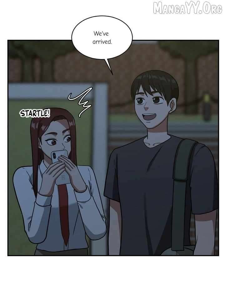 Read Change Me Manga Online