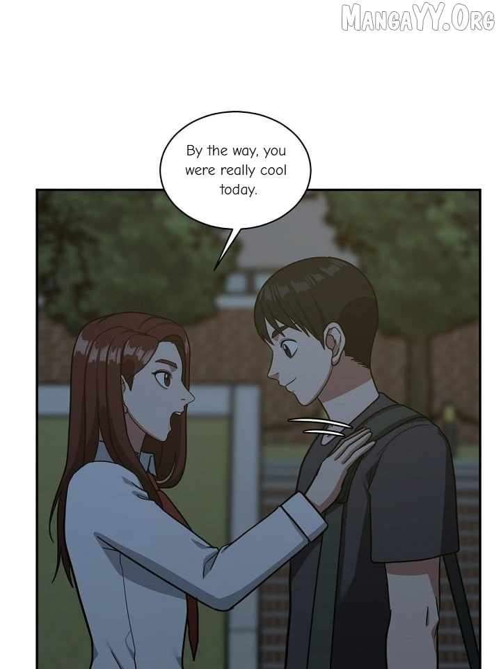 Read Change Me Manga Online