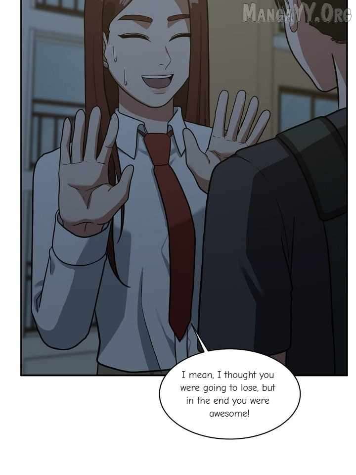 Read Change Me Manga Online