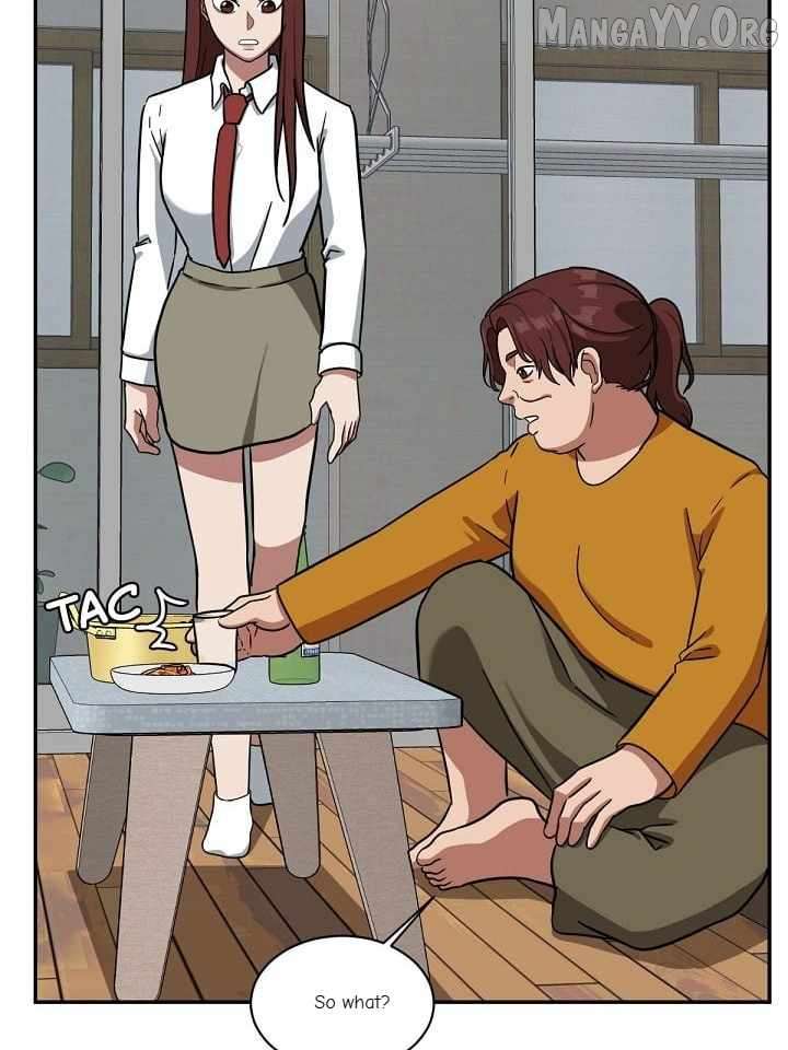 Read Change Me Manga Online