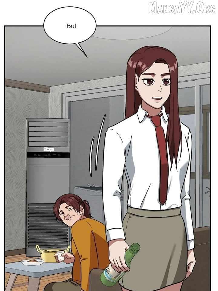 Read Change Me Manga Online