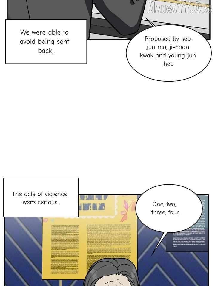 Read Change Me Manga Online