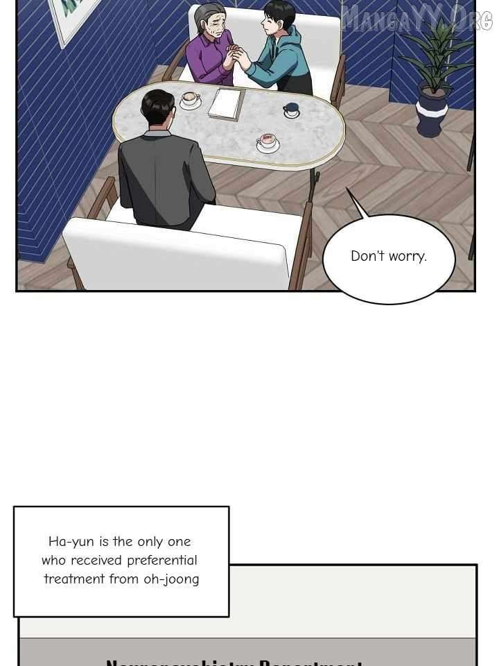 Read Change Me Manga Online