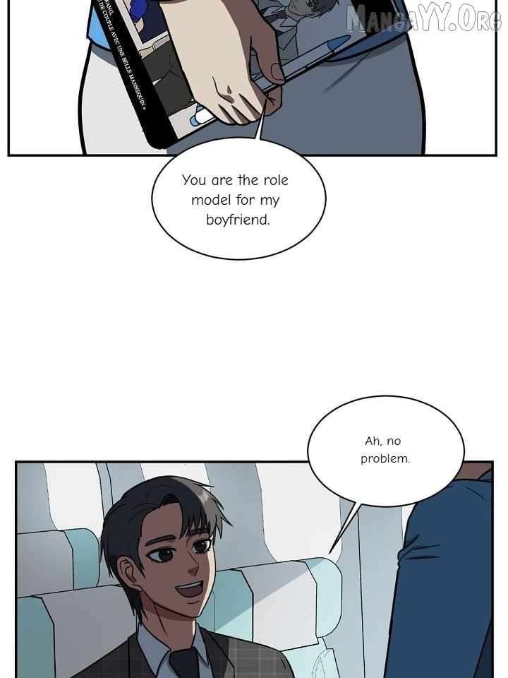 Read Change Me Manga Online