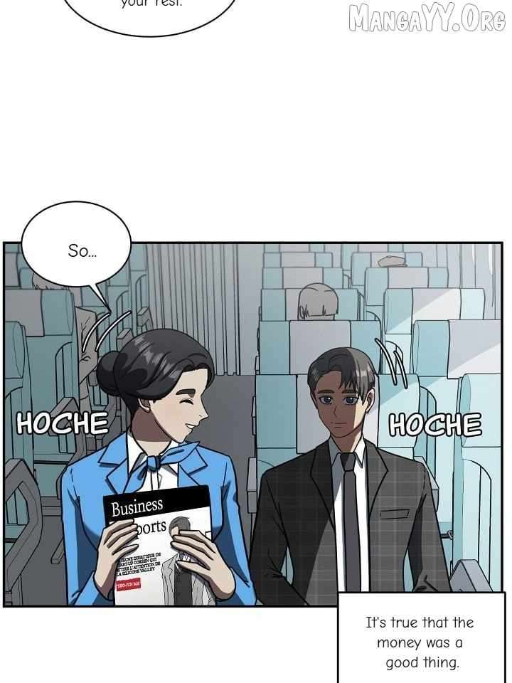 Read Change Me Manga Online