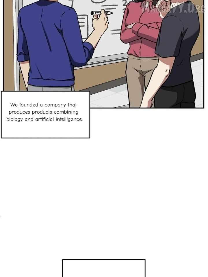 Read Change Me Manga Online