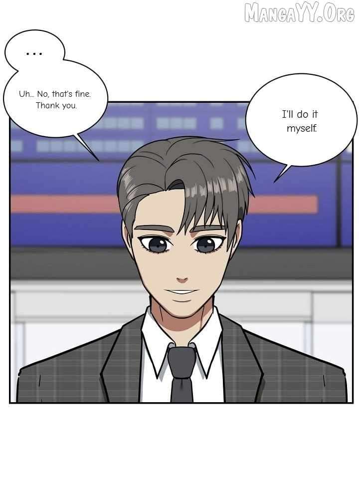 Read Change Me Manga Online