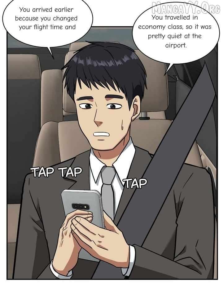 Read Change Me Manga Online