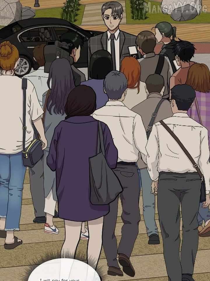 Read Change Me Manga Online
