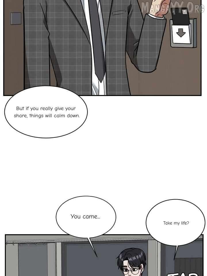 Read Change Me Manga Online